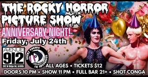 Rocky Horror In Abundance Anniversary Show