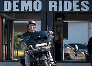2026 Demo Ride Days
