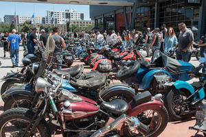 Thursday Bike Nights