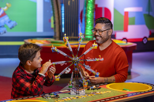 Teacher Appreciation Month at LEGOLAND Discovery Center Bay Area