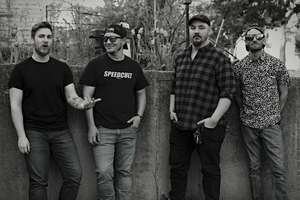 The Harvey Brothers Band Live