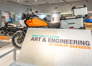 The S.T.E.A.M. of Motorcycles