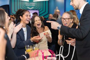 Friday Night Happy Hour at Museum of Illusions