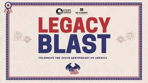 Legacy Blast 2026