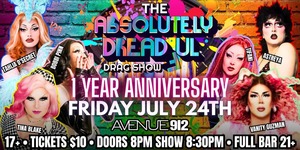 Absolutely Dreadful Anniversary Show