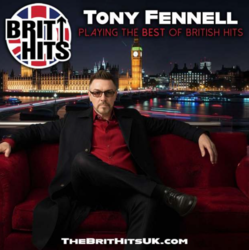 Brit Hits with Tony Fennell - Live at County Road Social/Kingman Estates Winery, Brighton, CO