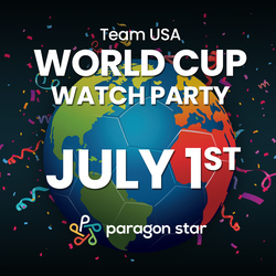 World Cup Watch Party - July 1st