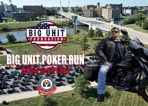 Big Unit Poker Run