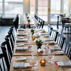 Whispering Angel Wine Pairing Dinner