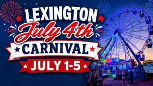 Lexington July 4th Carnival