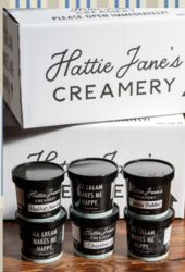 Hattie Jane’s National Ice Cream Day Golden Ticket Giveaway
