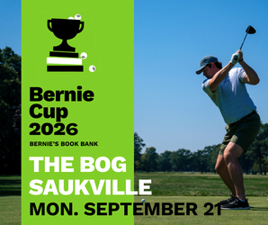 Bernie Cup at The Bog