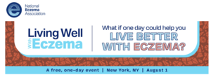 Living Well with Eczema: A Free Community Education Event