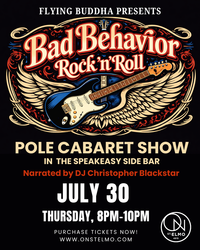 Flying Buddha Presents Bad Behavior: Rock 'n' Roll