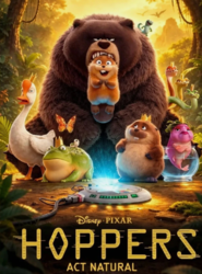Hoppers | Kingsburg Library - Children's Movie Wednesdays