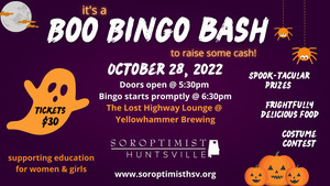Boo Bingo Bash
