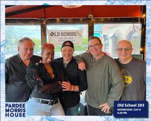 Twilight Concert Series: Old School 203