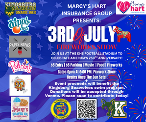 Kingsburg 3rd of July Celebration