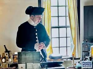 Sweet Liberty: John Adams & Chocolate in the Revolution