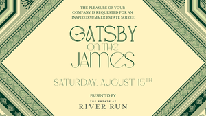 Gatsby On The James