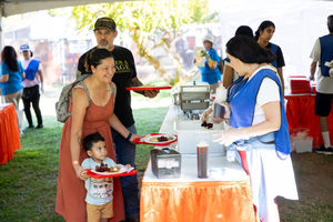 Breakfast with the Animals at the Fresno Chaffee Zoo
