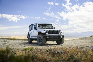 Experience Jeep® at Boston's Fourth of July Celebration