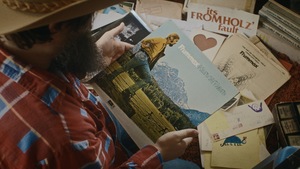 The Man with the Big Hat - SA Film Festival Screening