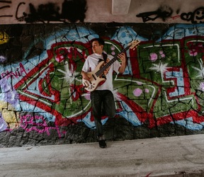 Mauricio Morales Jazz Quartet - July 11th at Paper Moon Event Hall