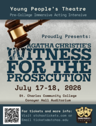 Agatha Christie’s Witness for the Prosecution