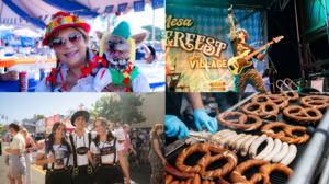 La Mesa Oktoberfest 2026