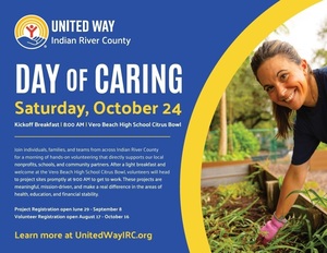 Day of caring