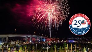 Celebrates America 250