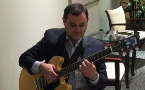Joe Weinberg at Emerald 29