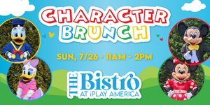 Fab Four Brunch!
