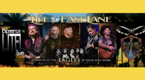 Life In The Fast Lane: Eagles Tribute Band at Reno Public Market