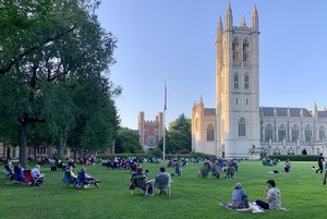 Trinity College Summer Music Series