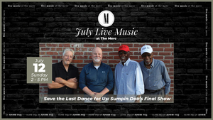 Save the Last Dance for Us: Sumpin Doo's Final Show @ The Merc