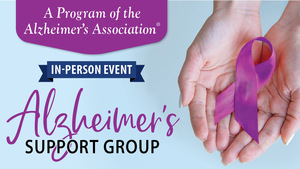 Alzheimer’s Support Group: A dementia checklist for navigating  estate and life care planning