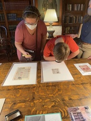 Summer Family Medieval Life Program
