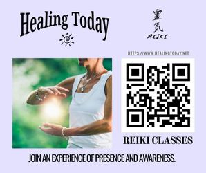 Reiki Certification in Orlando, FL - July 11-12, 2026