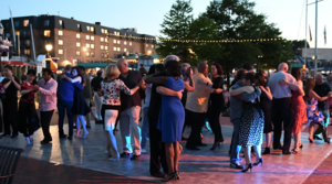 Tango Under the Stars