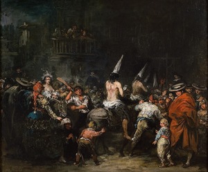 Lectures with Road Scholar: The Spanish Inquisition - Separating Myth from History