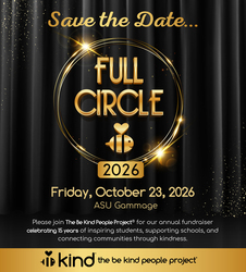 The Be Kind People Project® FULL CIRCLE