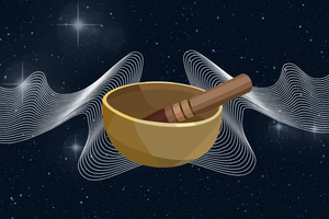 Planetarium Sound Bath Experience