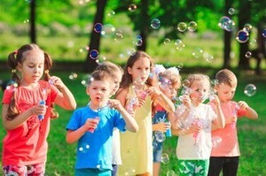 Summer Community Playdates