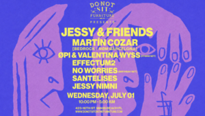 Martin Cozar @ Do not sit on the furniture