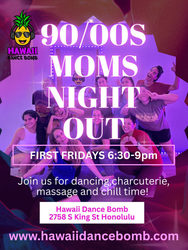 Moms Night Out