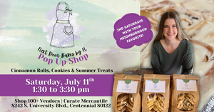 Next Door Bakes by H at Curate Mercantile