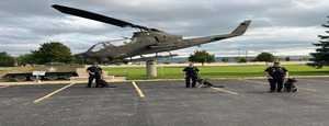 City of Fond du Lac Police K-9 Unit Spaghetti Dinner and Raffle Fundraiser