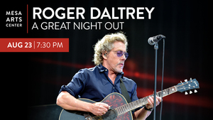 Roger Daltrey - A Great Night Out